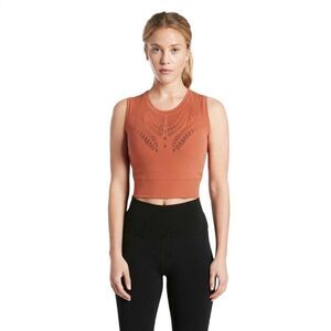 Athleta Ujjayi Crop Tank size S/M